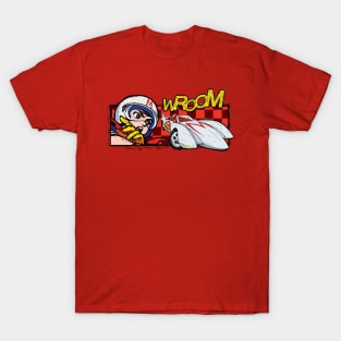 Speed Racer VVroom T-Shirt